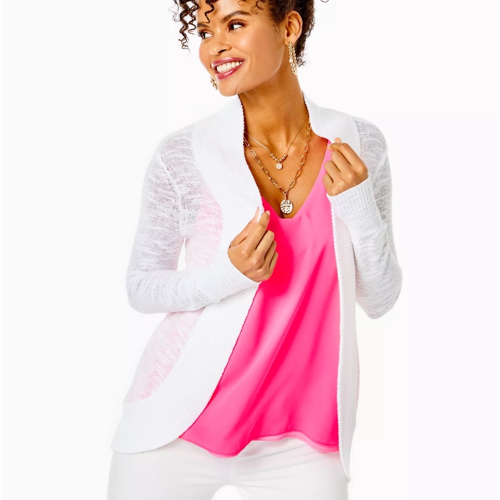 Lilly Pulitzer Amalie Cardigan